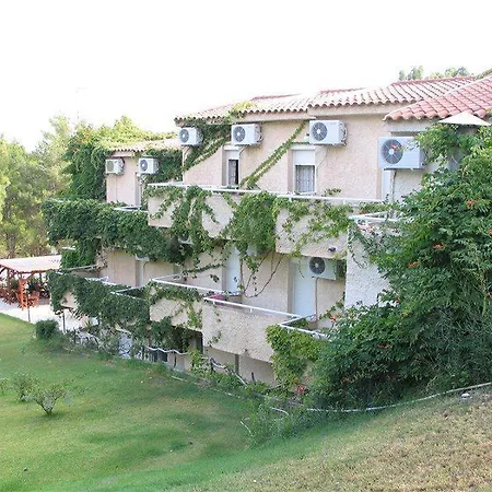 Panas 3* Spartià