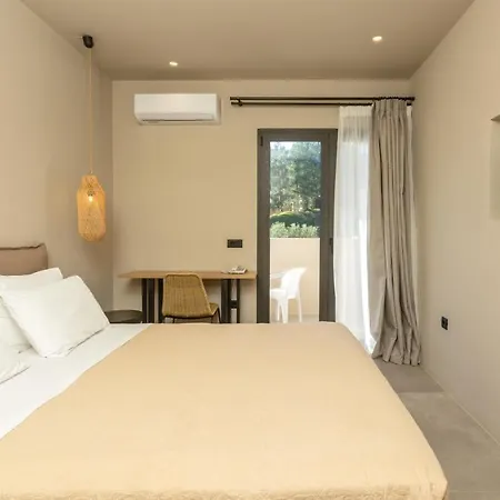 Panas Hotel Spartià