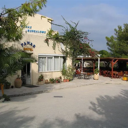Panas 酒店 斯巴达