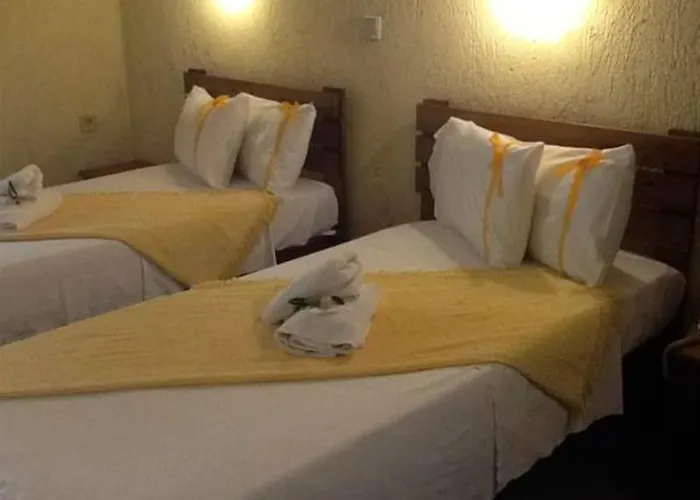 Panas Hotel Spartià