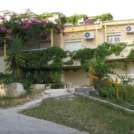 Panas 3* Spartià