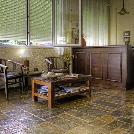 Panas Hotel Spartià