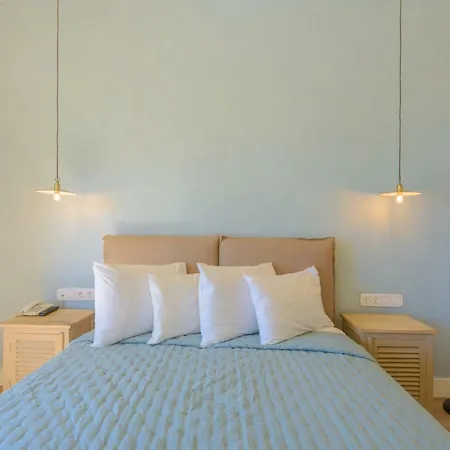 Hotel Panas Spartià