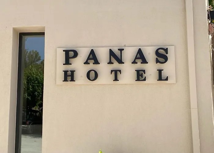 Panas Hotel Spartia (Kefalonia)