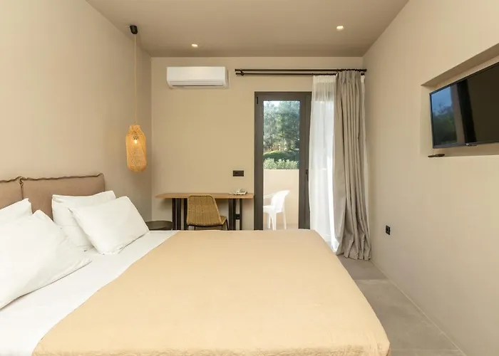 Panas Hotel Spartia (Kefalonia)