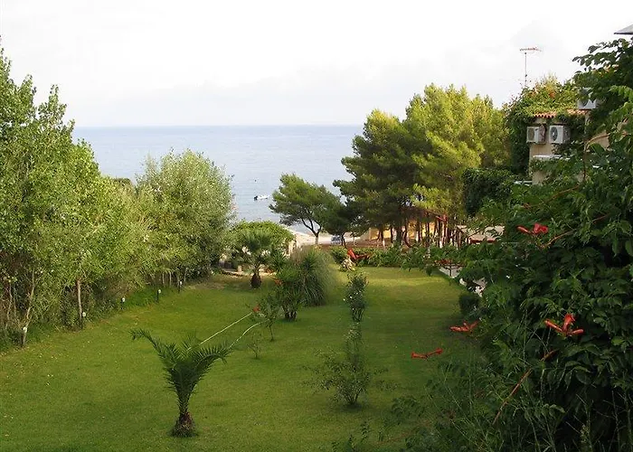 Panas 3* Spartia (Kefalonia)