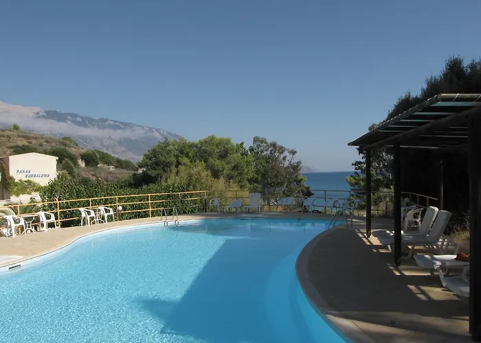 Panas 3* Spartia (Kefalonia)
