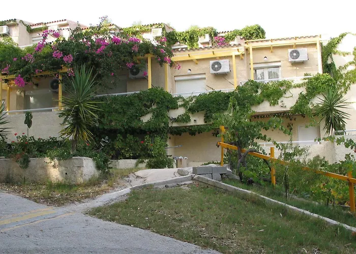 Panas 3* Spartia (Kefalonia)