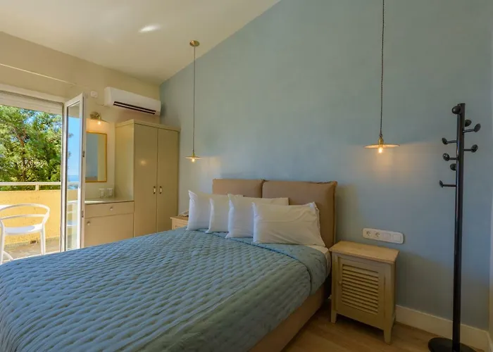 Panas Hotel Spartia (Kefalonia)