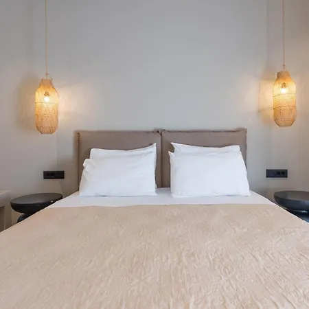 Hotel Panas Spartià