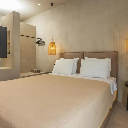 Panas Hotel Spartià