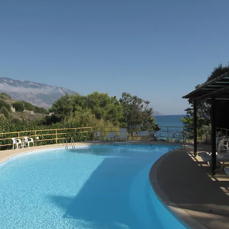 Panas 3* Spartia (Kefalonia)