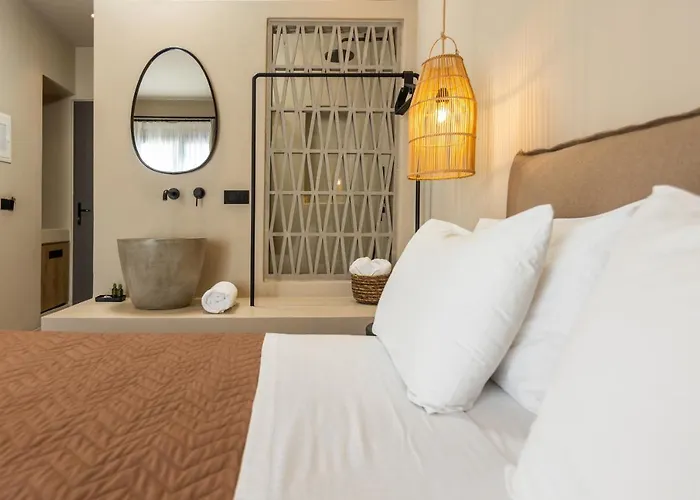 Panas Hotell Spartia (Kefalonia)