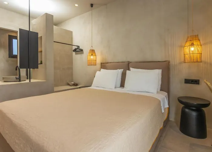 Panas Hotell Spartia (Kefalonia)