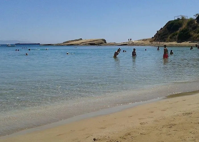 Panas Hotell Spartia (Kefalonia)