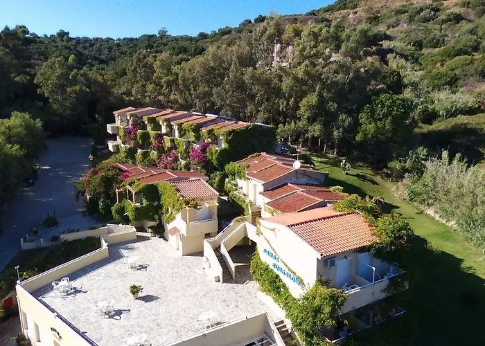 Hotell Panas Spartia (Kefalonia)