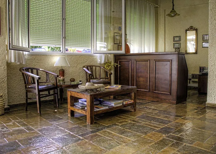 Panas Hotell Spartia (Kefalonia)